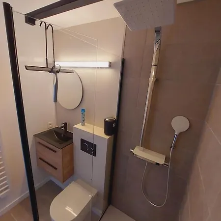 Apartment Studio-m *