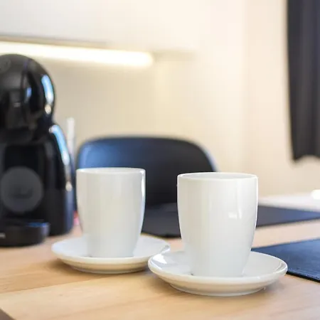 Studio-m Apartment Middelkerke