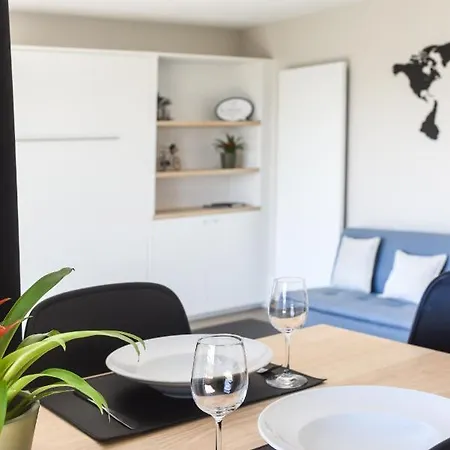 Studio-m Apartment