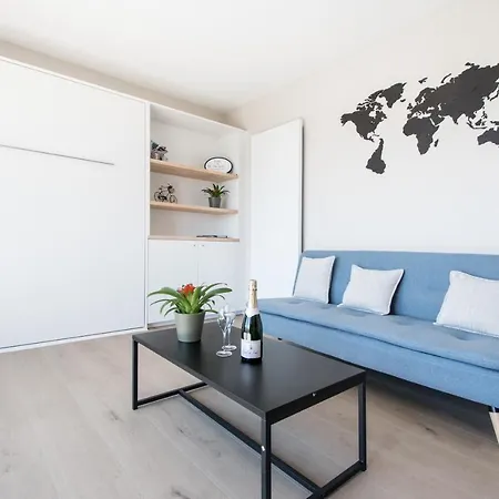 Apartment Studio-m *