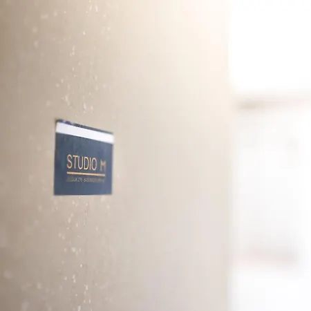 Studio-m Apartment